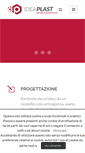 Mobile Screenshot of ideaplast.com
